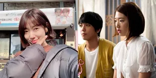 FOTO:Park Shin Hye Potong Rambut Pendek Setelah 8 Tahun, Cantik!