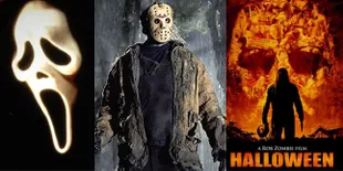 Friday The 13th, Berani Nonton Film Horror Franchise Laris Ini?