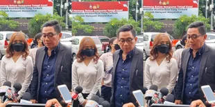 Fuji Laporkan Agensi ke Polisi, Kesal Uang Hasil Kerjanya Tak Dibayar