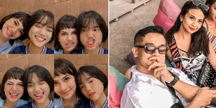 Fuji Tulis Pesan Menyentuh di Momen Ultah Mendiang Vanessa Angel, Bagikan Foto-Foto Kenangan Semasa Hidup