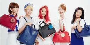 FX Jalani Pemotretan Untuk Lovcat Paris