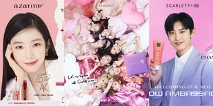 Ga Kalah Keren, Ini Dia 8 Kolaborasi Brand Lokal Indonesia dengan Selebritis Korea!