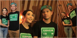 Gading Marten dan Gisel Makin Mesra di Berbagai Kesempatan