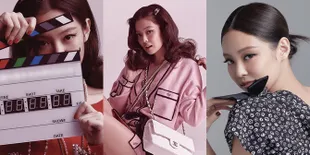 Gadis 'Chanel' Sosialita, Ini Deretan Potret Jennie BLACKPINK Pancarkan Visual Memukau di Majalah Harper's Bazaar Korea
