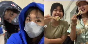 Gadis-Gadisnya Ussy Sulistiawaty, Ini Foto Unggahan Amel Untuk Ucapkan Selamat Ultah Buat Adiknya Ara yang So Sweet