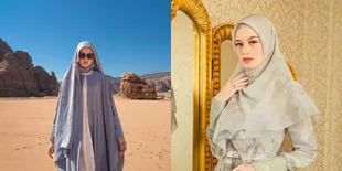 Gagal Berangkat Haji Tahun Ini, Kimberly Ryder Ungkap Penyebabnya - Berharap Berkesempatan Tahun Depan 