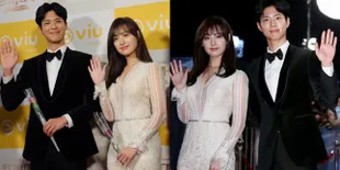 Gagal Jadi Couple Drama, Bo Gum-Kim Ji Won 'Jodoh' di Event Award