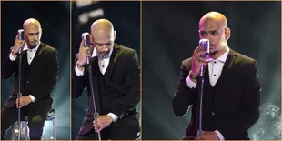 Gagal Pukau Titi DJ-Husein Idol Harus Rasakan Bottom Two