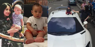 Gaji Raffi 200 Juta Sehari, Ini Bukti Rafathar Calon Pewaris Kaya
