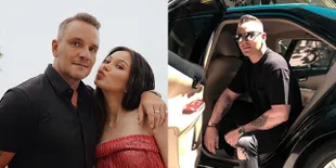 Gak Kalah Ganteng Dari Al Ghazali, Intip Potret Ayah Alyssa Daguise Bule Asal Prancis yang Tak Tersorot - Punya Jabatan Mentereng 