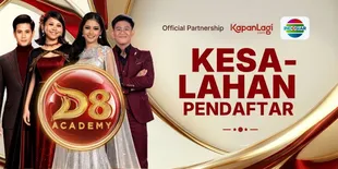 Gak Lolos Audisi Dangdut Academy 8 Gara-Gara Ini, Sayang Banget
