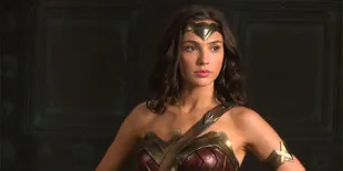 Gal Gadot, Wonder Woman Yang Makin Bersinar di Tahun 2017