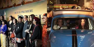 Gala Premiere 'SI DOEL THE MOVIE', Ada Festival Budaya Betawi