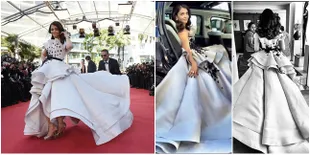 Galeri Aishwarya Rai, Membahana Bak Cinderella di Dunia Nyata