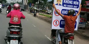 Galeri Aksi Cowok Nekat, Ini Kenapa Cewek Umurnya Lebih Panjang