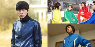 Galeri Aktor Ganteng Korea Pakai Baju Olahraga, Nggak Banget!