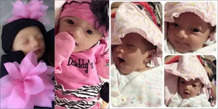 Galeri Cantik Arsy - Putri Ashanty, Super Fashionable Sejak Bayi!