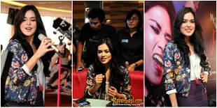 Galeri Cantik Raisa -  Brand Ambassador Sennheiser