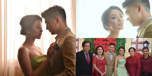 Galeri Cinta! Anniversary Ke-8, Chelsea - Glenn Resmi Tunangan