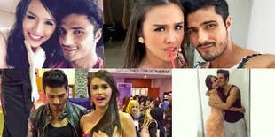 Galeri Cinta Vin Rana & Nita Sofiani, Bikin Jomblo Makin Kesepian