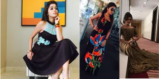 Galeri Fashion Rashami Desai & Tina Dutta di Indonesia, Stylish!