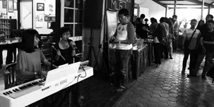 Galeri Foto Event Musik Terbaik di Bulan Oktober