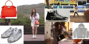 Galeri Foto Fashion Ratusan Juta Shin Se Kyung ' Sensory Couple'