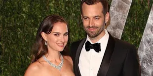 Galeri Foto Pernikahan Natalie Portman