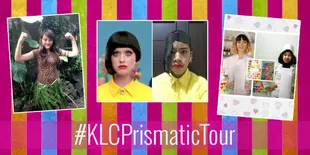 Galeri Foto Peserta Lomba Mirip Katy Perry di KapanLagi, Keren!