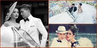Galeri Foto Pre-wed Ajaib Chelsea & Glenn Karya Riomotret