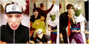 Galeri Foto Serunya Kostum Halloween ala SHINee 2013