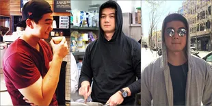 Galeri Ganteng Chef Arnold, Pesonanya Bakal Bikin Kamu Melting!