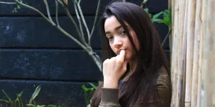 Galeri Imut Megan Domani, Pemeran Indah di 'Anak Sekolahan'
