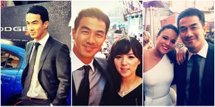 Galeri Joe Taslim di Gala Premiere Fast and Furious 6 Los Angeles