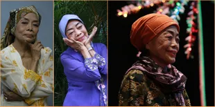 Galeri Kenangan Mpok Nori, Senyum Tulus Komedian Asli Betawi