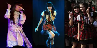 Galeri Kenangan Stella JKT48 Selama Bergabung di JKT48