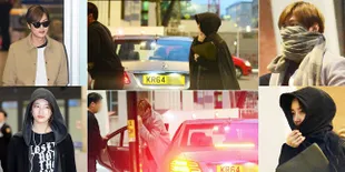 Galeri Kencan Lee Min Ho & Suzy Miss A, Mirip Cerita Drama Korea