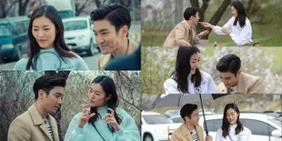 Galeri Kencan Siwon & Liu Wen, Lebih Manis Dari Drama Korea