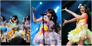 Galeri Konser Spektakuler JKT48 Jakarta - Siap Terpesona