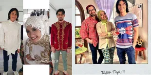 Galeri Laudya Cynthia Bella Di 'TALAK TIGA' 2 Cowok Ganteng