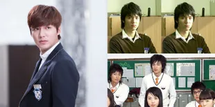 Galeri Lee Min Ho Sejak Debut, Bukti Siswa SMA Paling Ganteng!
