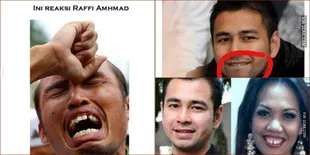 Galeri Meme Pernikahan Raffi dan Gigi - Kocak Bikin Ngakak!