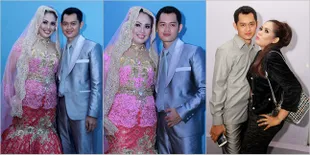 Galeri Mesra Manja Elly Sugigi Jadi Istri Baru Brondong Ganteng