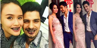 Galeri Mesra Vin Rana & Nita Sofiani di Indonesia, Bikin Mupeng!
