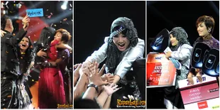 Galeri Momen Kemenangan Fatin Shidqia Lubis X Factor Indonesia