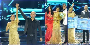 Galeri Momen Kemenangan Nowela - Sang Juara Indonesian Idol 2014
