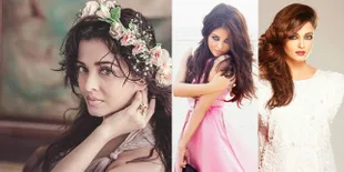 Galeri Momen Tercantik Aishwarya, Bikin Memori Nostalgia Bangkit