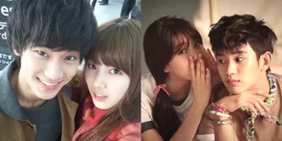 Galeri Obat Kangen! Kemesraan Kim Soo Hyun & Suzy Miss A