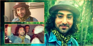Galeri Penampilan Baru Praneet Bhatt, Jiplak Abis Johnny Depp 