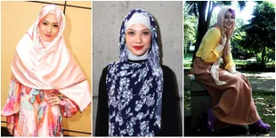 Galeri Penampilan Sederet Artis Sebelum dan Sesudah Berhijab